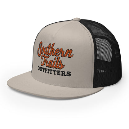 Southern Trails Outfitters Trucker Cap  - Korea  - StyleMZ