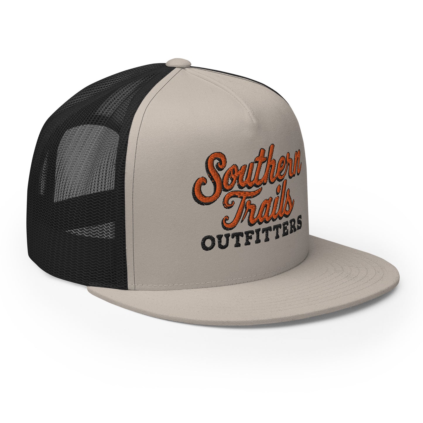 Southern Trails Outfitters Trucker Cap  - Korea  - StyleMZ