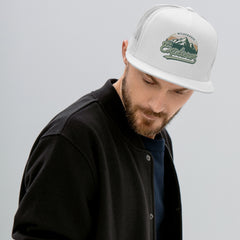 Explorer Trucker Cap  - Korea  - StyleMZ