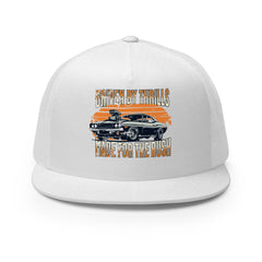 DRIVEN BY THRILLS Trucker Cap  - Korea  - StyleMZ