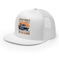 DRIVEN BY THRILLS Trucker Cap  - Korea  - StyleMZ