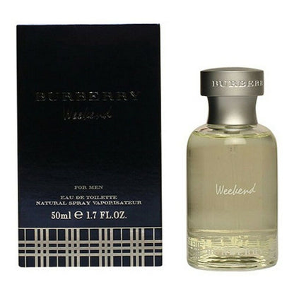 Men's Perfume Burberry EDT Weekend - Signature Scent