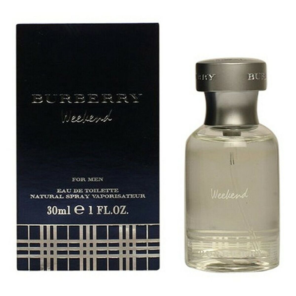 Men's Perfume Burberry EDT Weekend - Signature Scent