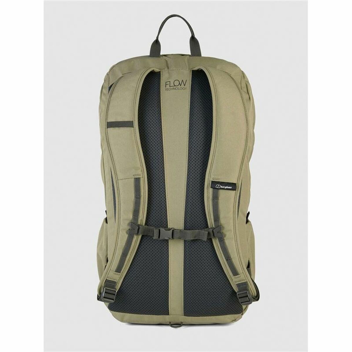 Hiking Backpack Berghaus 24/7 30 Rucsac Green for Adventurers