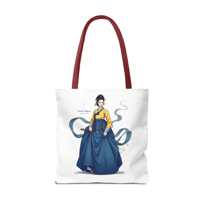 Timeless elegant Tote Bag (AOP) - StyleMZ