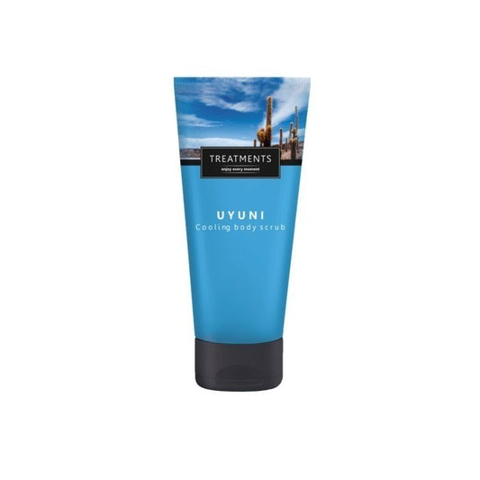 Cooling Body Scrub Mud Treatments - Uyuni 200 ml