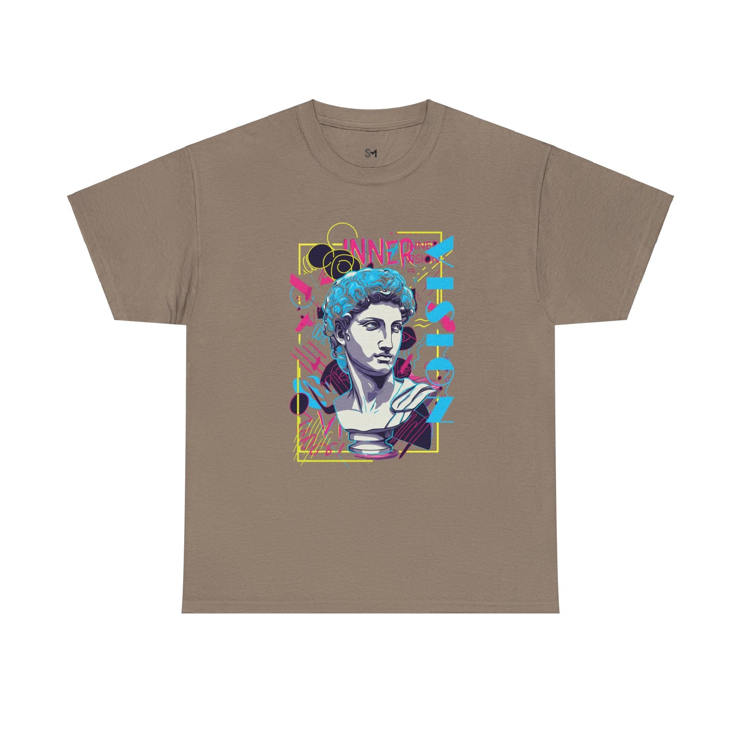 Inner vision Unisex Heavy Cotton Tee