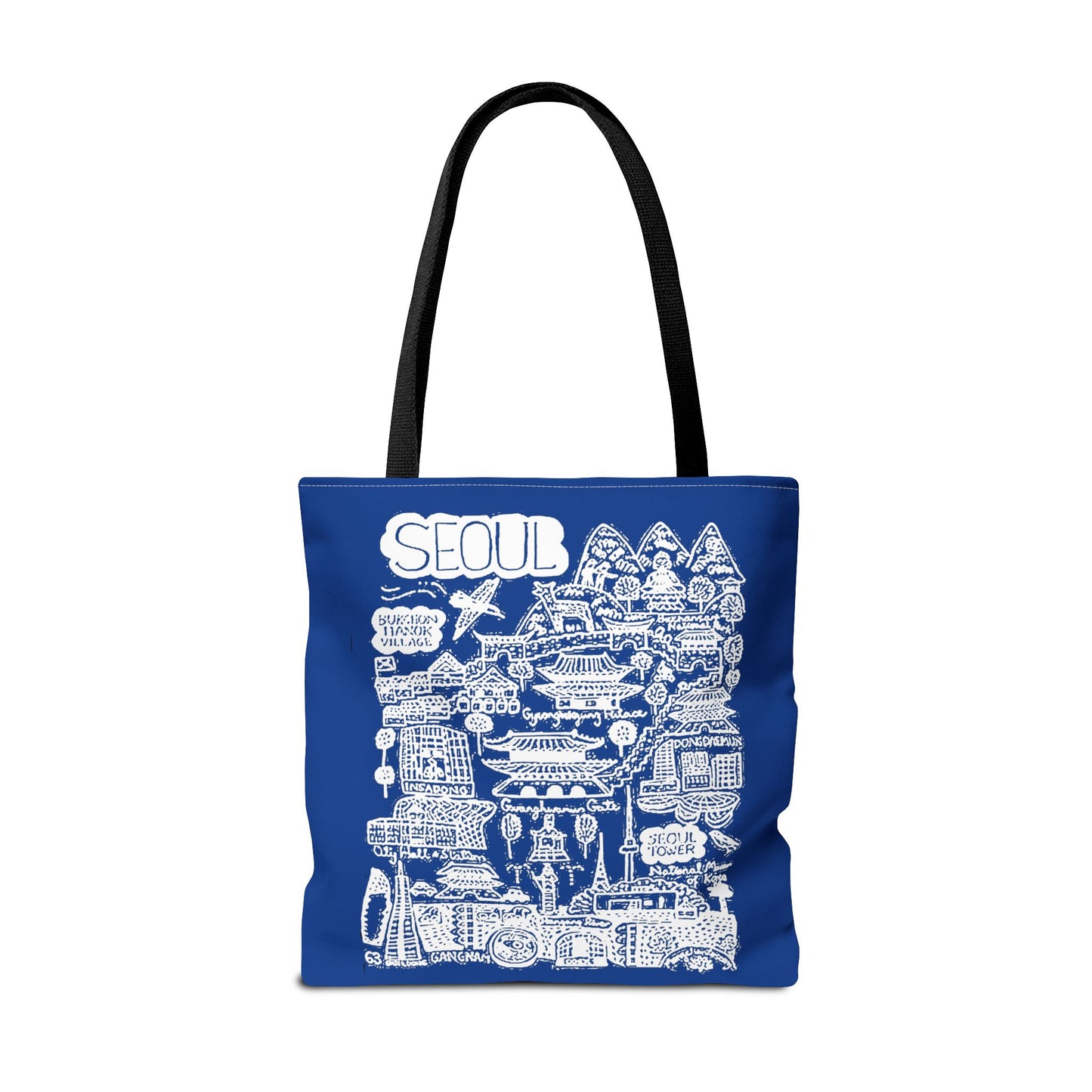 Seoul Tote Bag (AOP) - StyleMZ