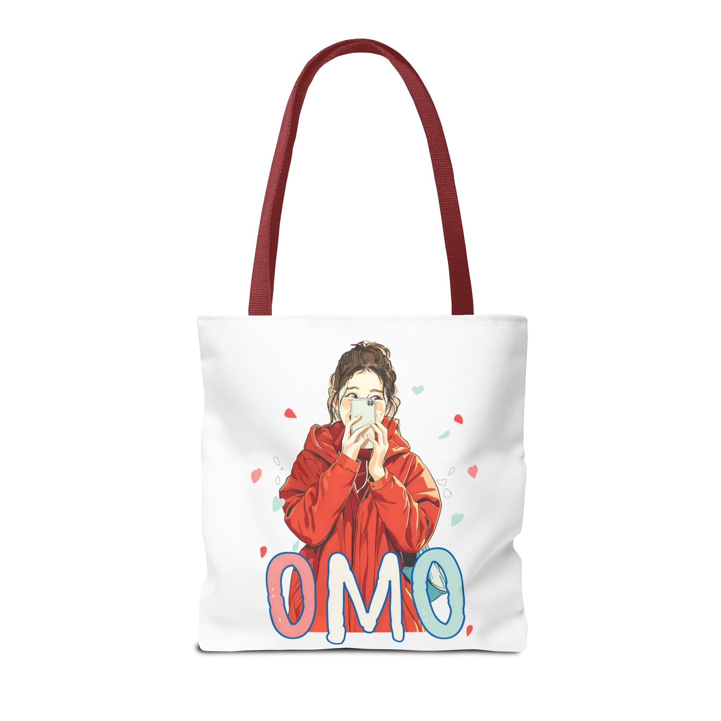 OMO Tote Bag (AOP) - StyleMZ - Stylemz