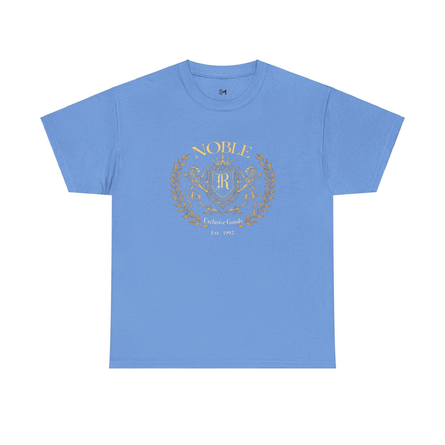 Noble Unisex Heavy Cotton Tee