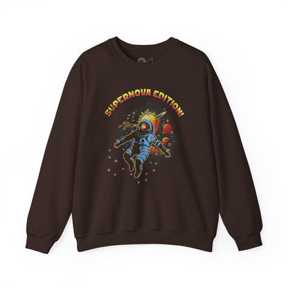 Supernova edition Unisex Heavy Blend™ Crewneck Sweatshirt - StyleMZ