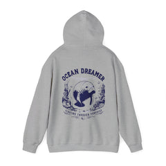 Ocean Dreamer Unisex Heavy Blend™ Hooded Sweatshirt  - StyleMZ