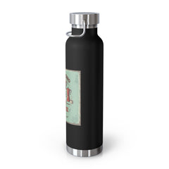 Korea -  Hot coffee Copper Vacuum Insulated Bottle, 22oz  - StyleMZ