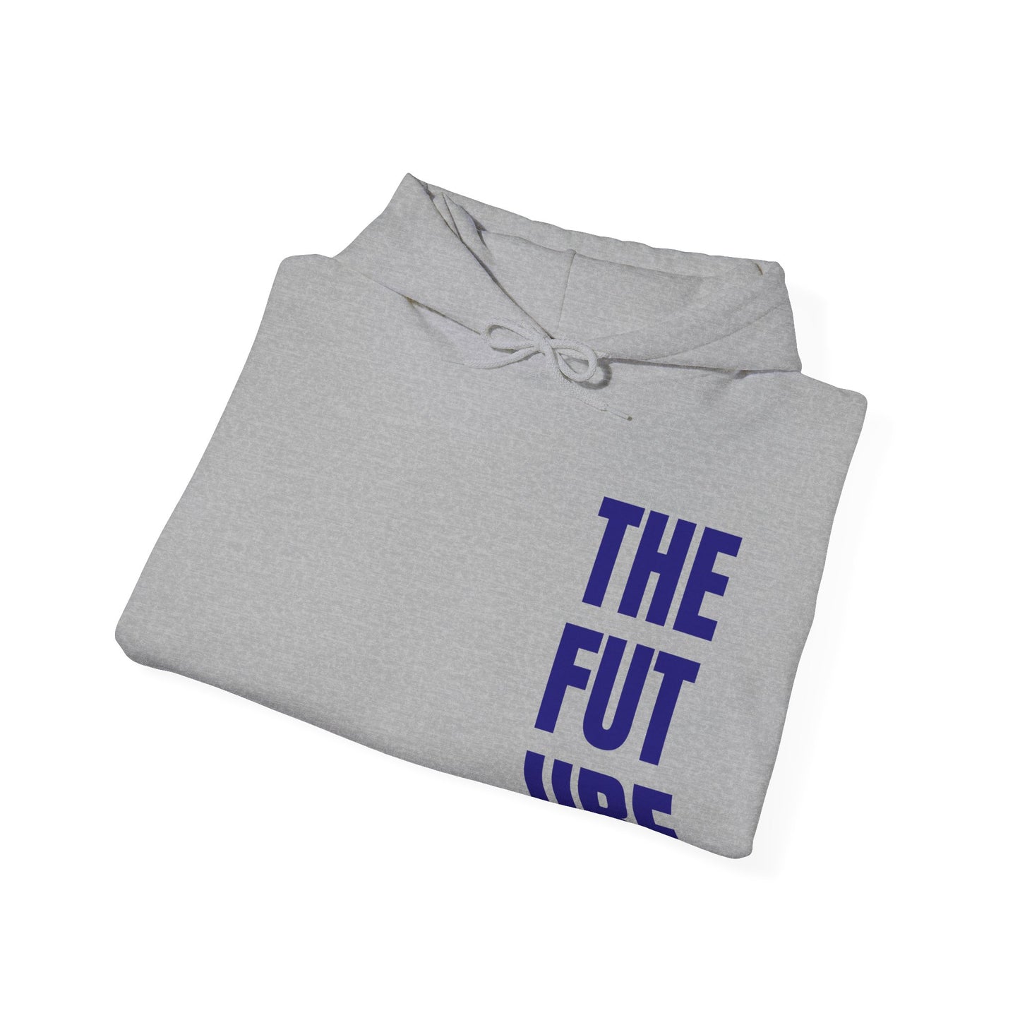 The Future Unisex Heavy Blend™ Hooded Sweatshirt - StyleMZ