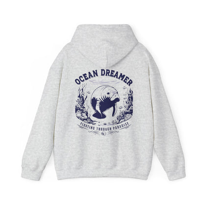 Ocean Dreamer Unisex Heavy Blend™ Hooded Sweatshirt - StyleMZ - Stylemz