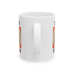 StyleMZ -  Captain Cafe Ceramic Mug, (11oz, 15oz)  - StyleMZ