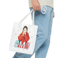 Corea - Bolso de mano OMO (AOP) - StyleMZ 