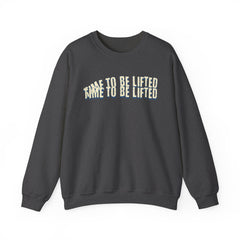 Korea -  Time to be lifted Unisex Heavy Blend™ Crewneck Sweatshirt  - StyleMZ