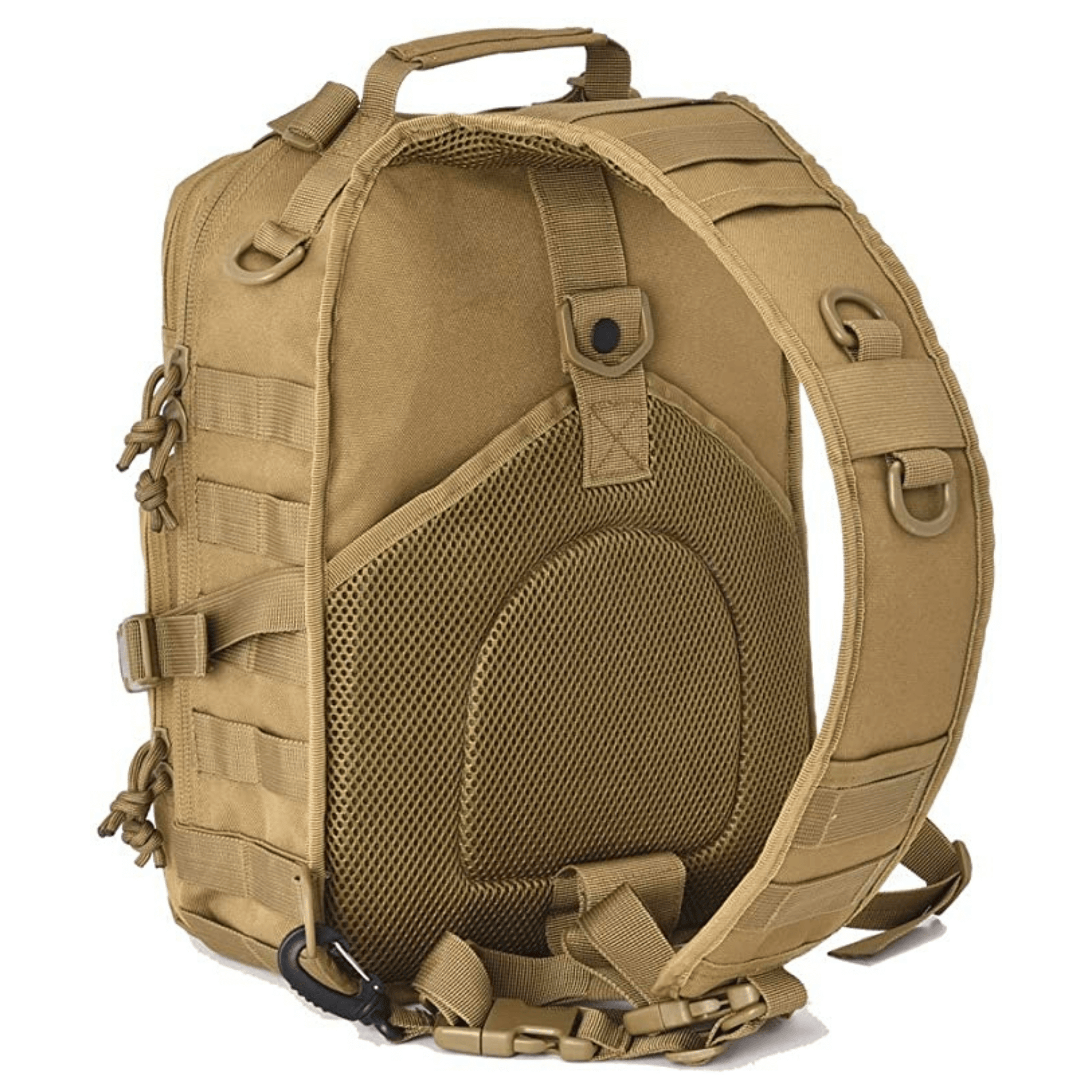 Tactical Medium Sling Range Bag - Stylemz