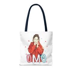 Corea - Bolso de mano OMO (AOP) - StyleMZ 