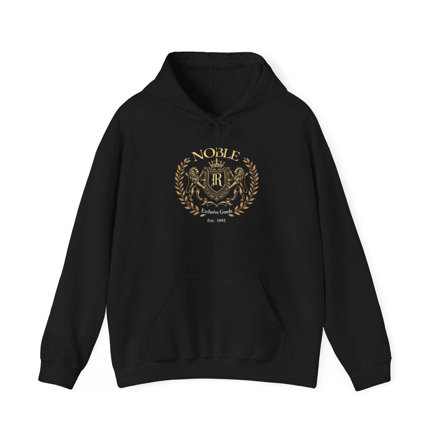 Noble Unisex Heavy Blend™ Hooded Sweatshirt