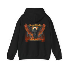 StyleMZ -  Heaven rituals Unisex Heavy Blend™ Hooded Sweatshirt  - StyleMZ