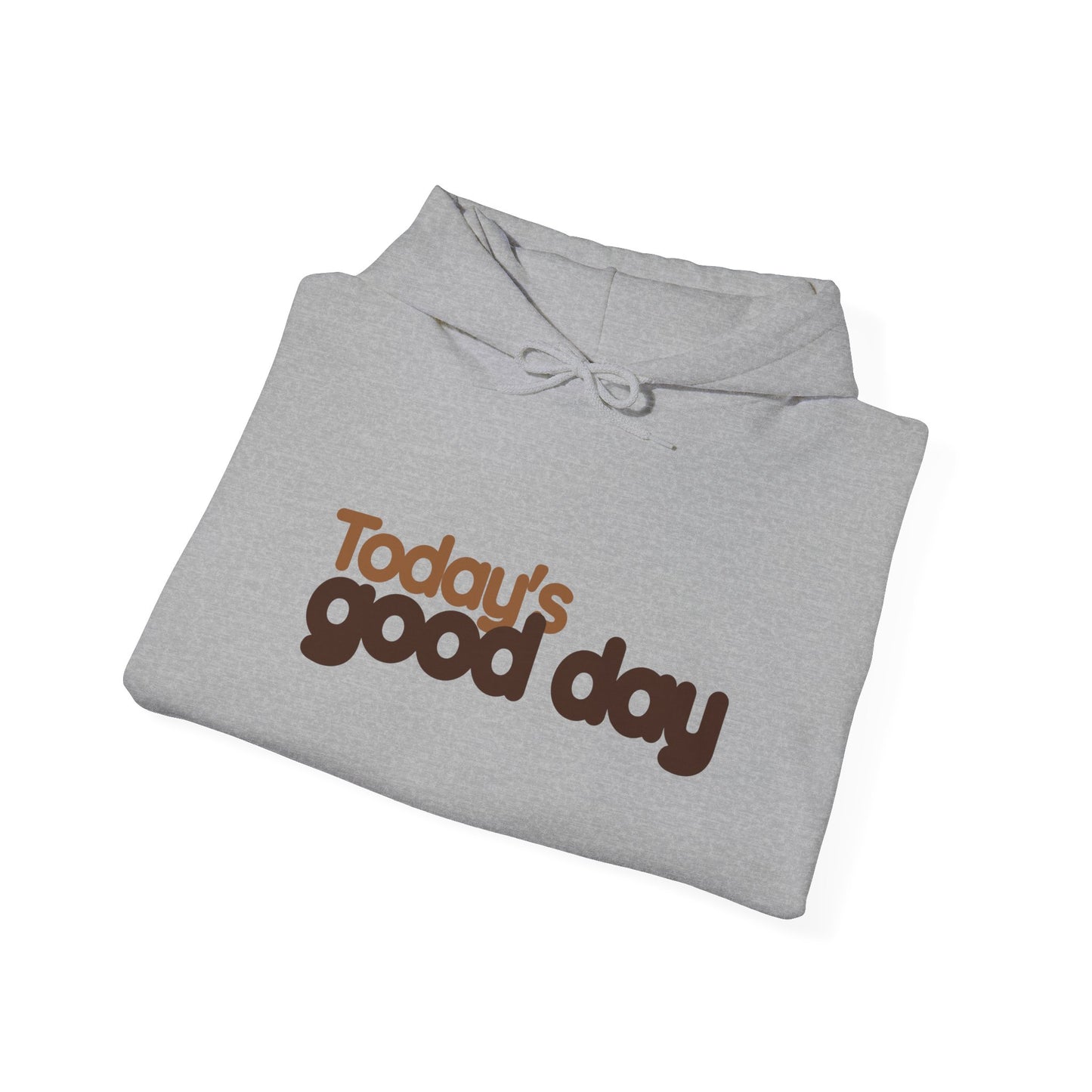 Today's good day Unisex Heavy Blend™ Hooded Sweatshirt - StyleMZ