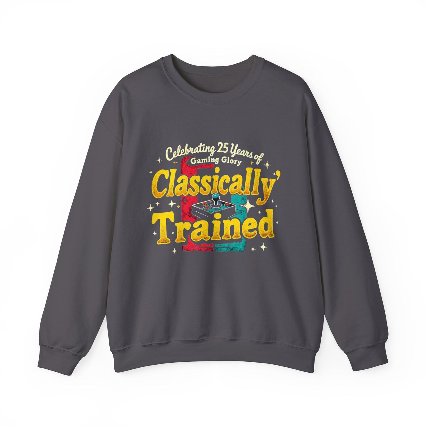 Gaming Glory Unisex Heavy Blend™ Crewneck Sweatshirt - StyleMZ