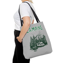 Korea -  Camping Tote Bag (AOP)  - StyleMZ