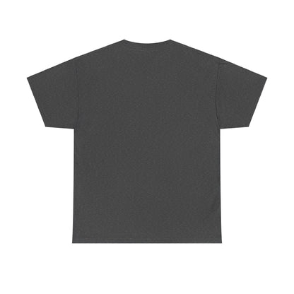 Korea Unisex Heavy Cotton Tee - Stylemz