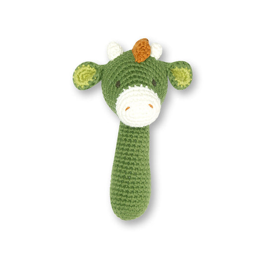 Shaker Rattle Dinosaur - Stylemz