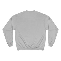 Korea -  Champion wooly vibes Sweatshirt  - StyleMZ