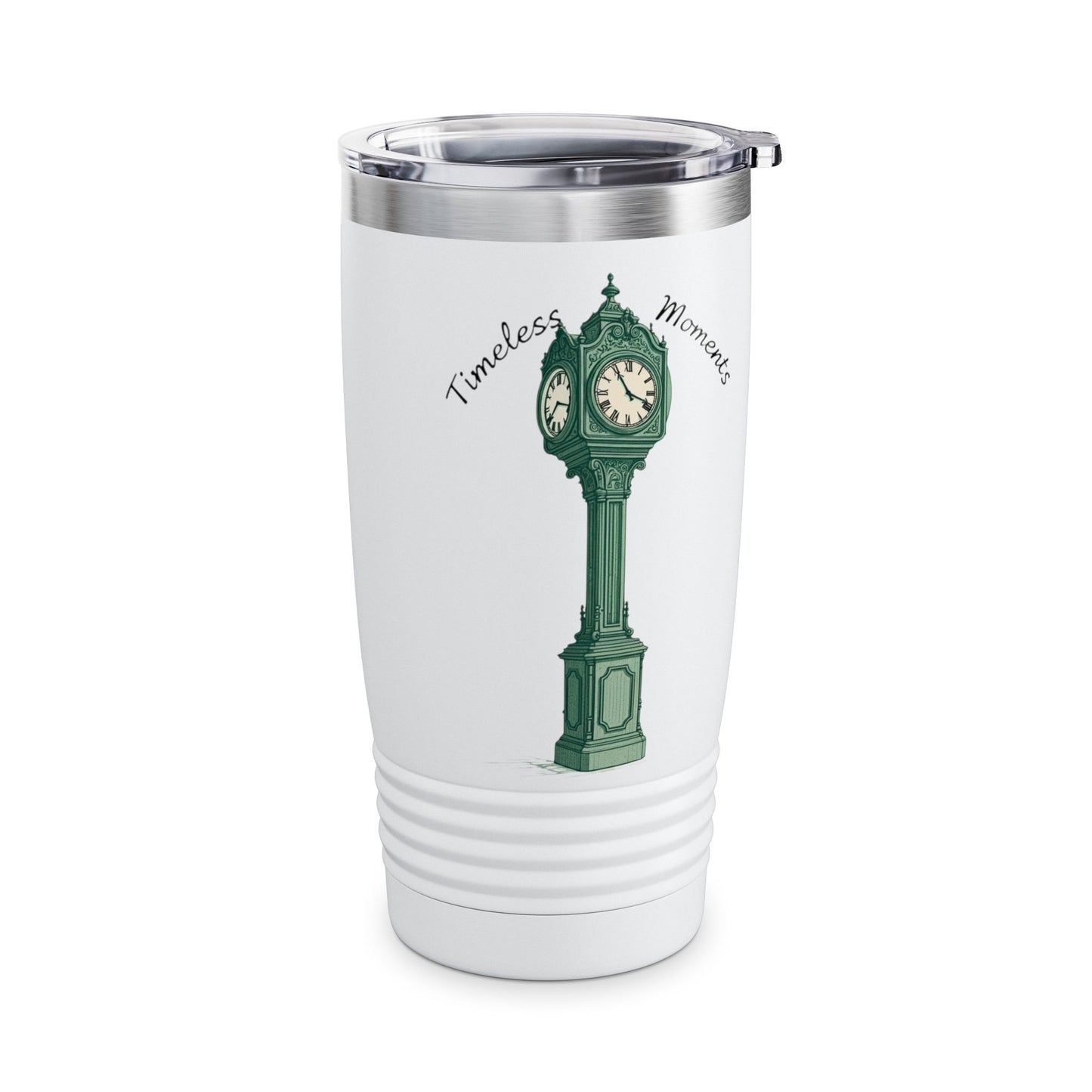 Timeless moments Ringneck Tumbler, 20oz - StyleMZ