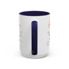 Corea - Taza de café con acento "Crea tu sol" (11, 15 oz) - StyleMZ 