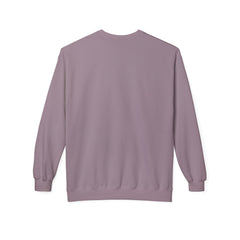 Korea -  Your bloom will be spectacular Unisex Midweight Softstyle Fleece Crewneck Sweatshirt  - StyleMZ