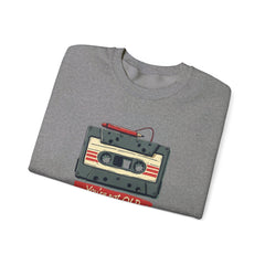 Korea -  Retro Unisex Heavy Blend™ Crewneck Sweatshirt  - StyleMZ