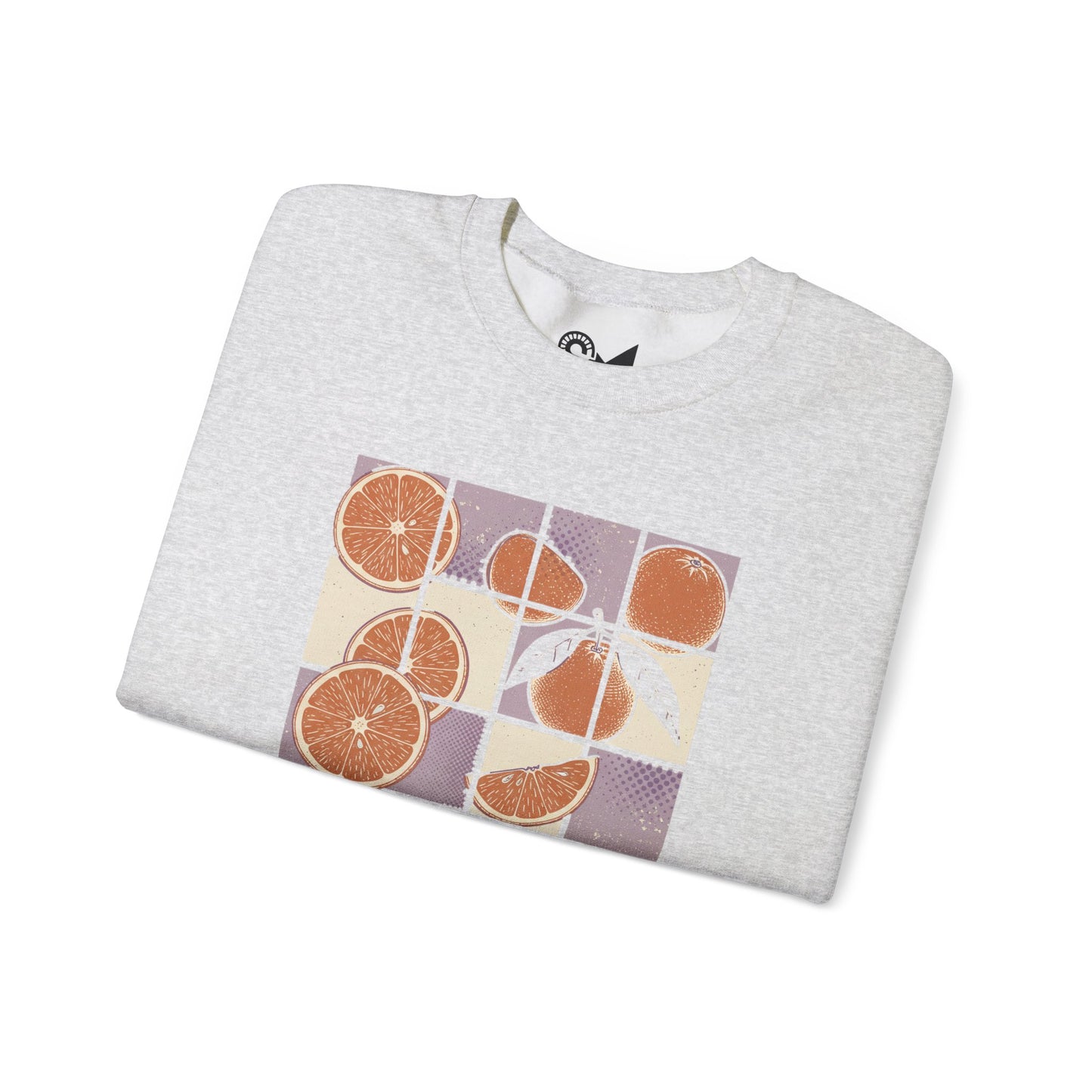 Crewneck Sweatshirt - Citrus Atelier