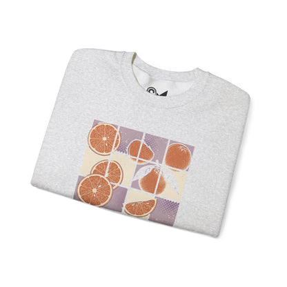 Crewneck Sweatshirt - Citrus Atelier