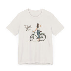 StyleMZ -  Wander Free Unisex Jersey Short Sleeve Tee  - StyleMZ