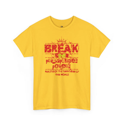 Break Unisex Heavy Cotton Tee