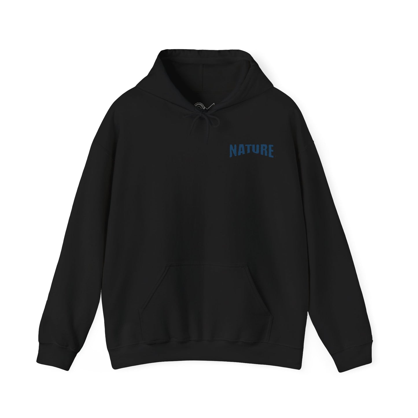 Nature is calling Unisex Heavy Blend™ Hooded Sweatshirt - StyleMZ