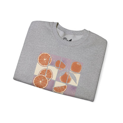 Crewneck Sweatshirt - Citrus Atelier