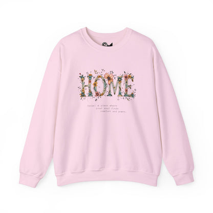 Home Unisex Heavy Blend™ Crewneck Sweatshirt