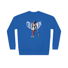 Champion has returned Unisex Crew Sweatshirt  - Korea  - StyleMZ