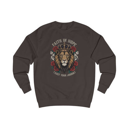 Faith in hope Unisex Sweatshirt - StyleMZ