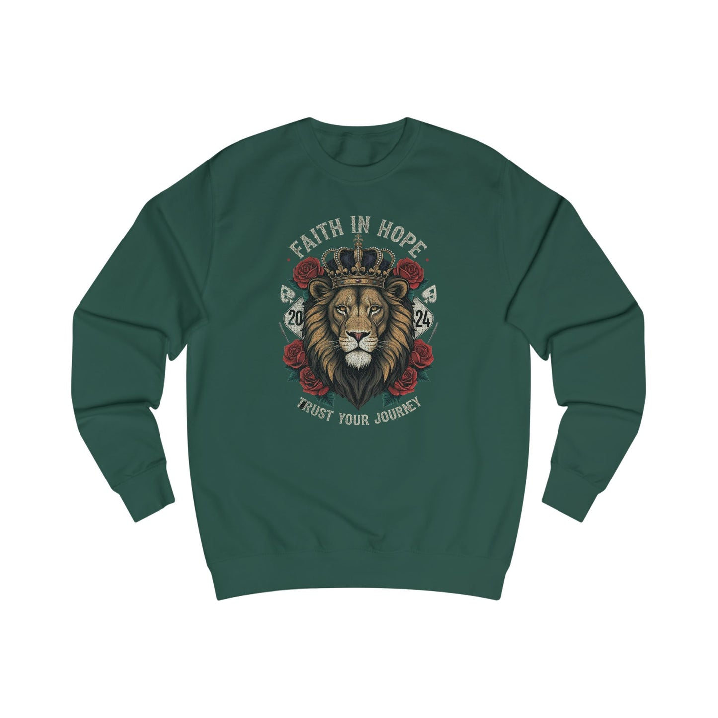 Faith in hope Unisex Sweatshirt - StyleMZ