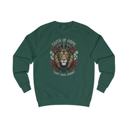 Faith in hope Unisex Sweatshirt - StyleMZ