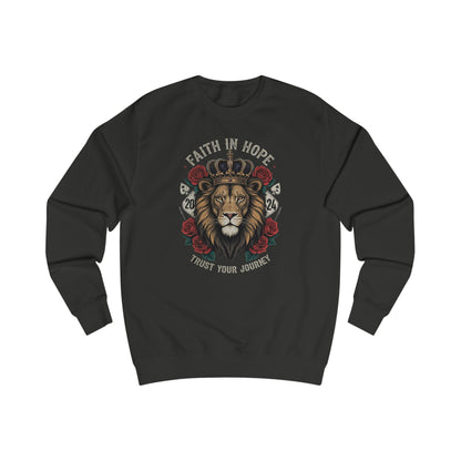 Faith in hope Unisex Sweatshirt - StyleMZ