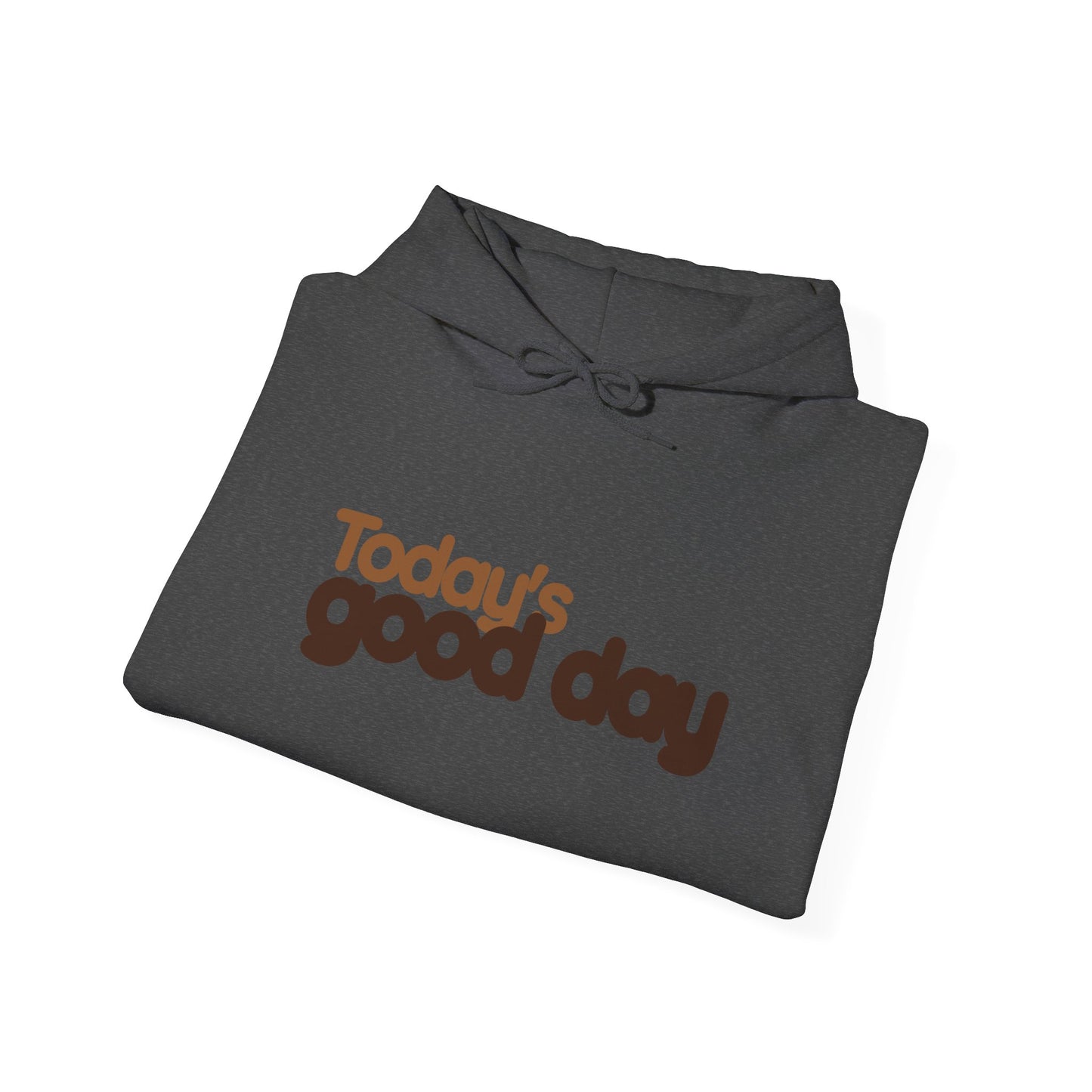 Today's good day Unisex Heavy Blend™ Hooded Sweatshirt - StyleMZ