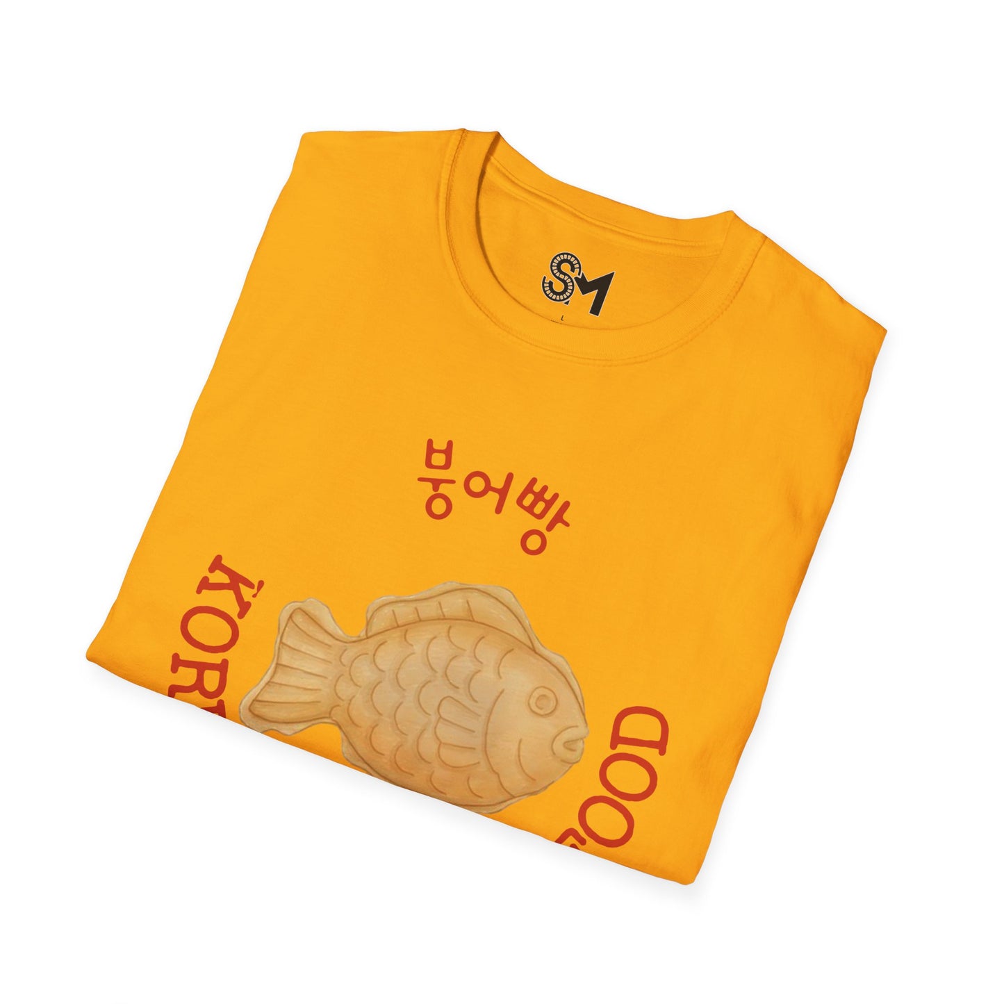 Korean street food Unisex Softstyle T-Shirt - StyleMZ